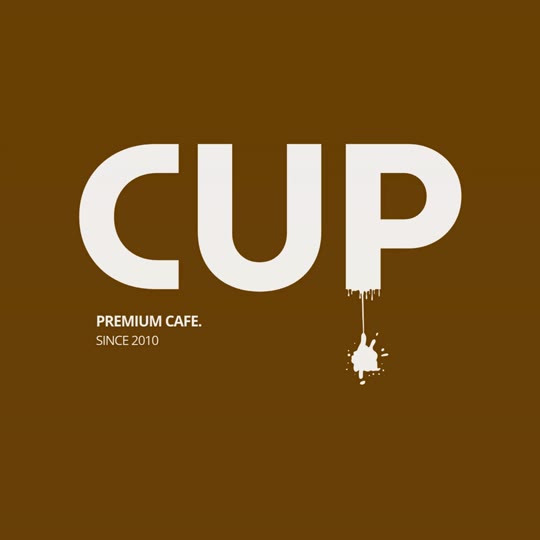 Cup Café logo