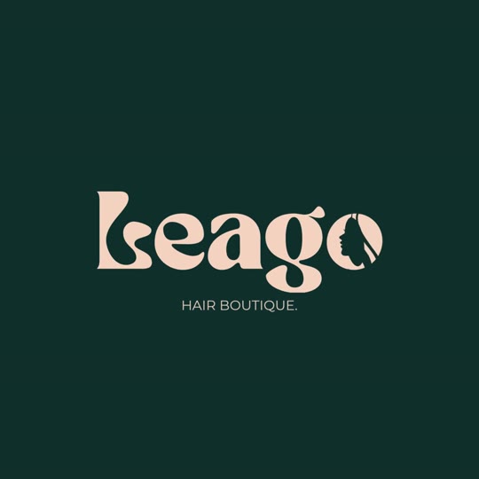 Leago Salon logo
