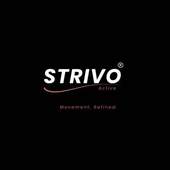 Strivo Active logo